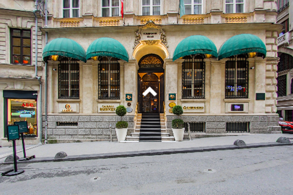 The Bank Hotel İstanbul
